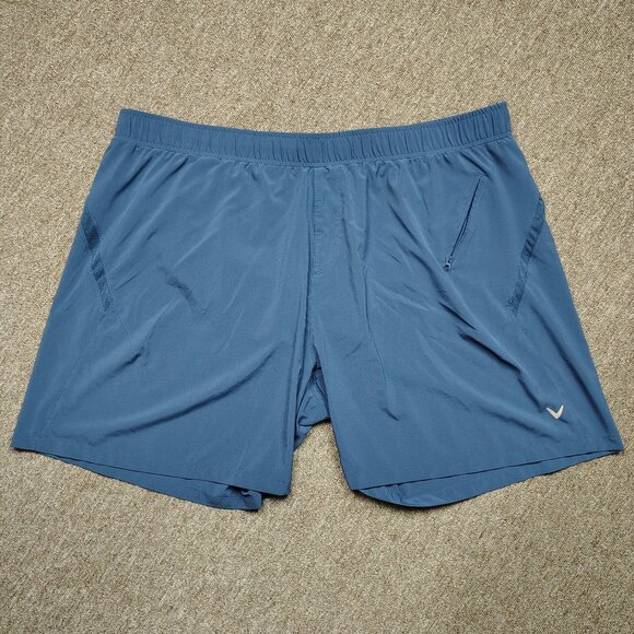 Callaway Other - CALLAWAY Golf Shorts Men's 2XL Blue Opti-Dri Mesh Lined Lightweight Summer